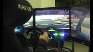 SIMTECHPRO - SIMPRO324 Demo Video