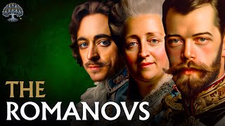 The Romanov Dynasty - 300 Years of Royal Russian Rule Documentary