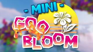 Mini Goo Bloom - A Minecraft Adventure Map - Trailer