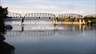 Seeking Jesus:  Meditation on God's Goodness.