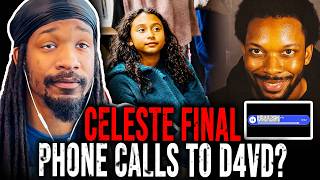 D4vd USED Audio Calls Of Celeste Rivas CRYING In Multiple Of His Songs And Unreleased Music
