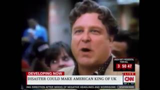 CNN reports fake news