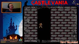 Hallowstream 2025 - Castlevania