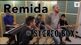 Remida live @ Sterebox