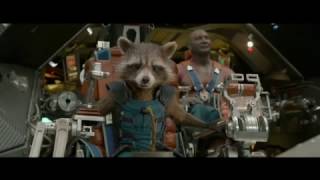 Guardians of the Galaxy - Tribute