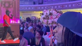 JUDAH RAPKNOWLEDGE Performs His Last in LONDON Lastnight. #MissPrideOfAfricaUK