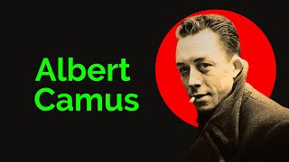 Albert Camus Philosophy Explained in 95 Seconds