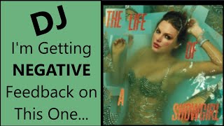 DJs Vs Taylor Swift -  Maybe We Just Keep Playing 16-Year-Old "Shake It Off" & Leave It At That?