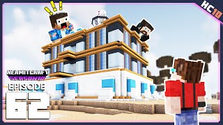 I BOUGHT HIS WHOLE BASE! | HermitCraft 10 | Ep 62
