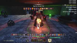 Eso MagDK 90k High Isle
