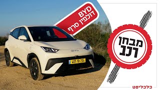 BYD's Dolphin Surf could have been the best, but the range is disappointing