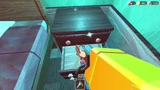 Playing doors