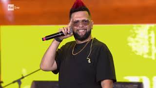 Boomdabash & Loredana Bertè - Una Stupida Scusa - Tim Summer Hits 2025