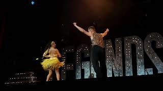 Return of the Legends 11-9-25 Liverpool Empire Ian, Pasha, James, Vincent and Brendan
