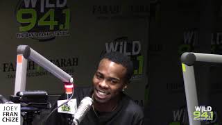 LA The Goat LIVE With Joey Franchize