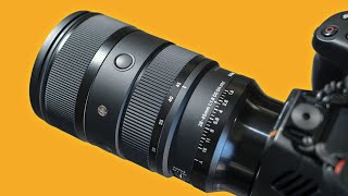 Who Needs Primes? | Sigma 28-45mm f/1.8 DG DN Art Lens