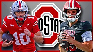 Ohio State vs Indiana - Big Ten Championship Game Preview