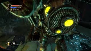 Big Daddy vs Big Sister - Bioshock 2