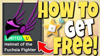 [FREE VALK] HOW TO GET VALKYRIE FUCHSIA FIGHTER