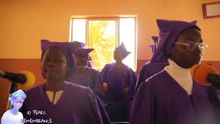 MRS. VICTORIA ABEKE TITILAYO AKINWALE 10 YEARS REMEMBRANCE.