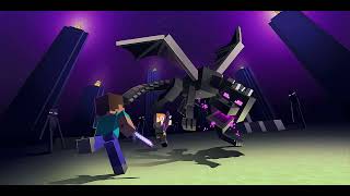 The End | Minecraft Fan Music | Orchestral Rock