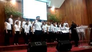 Coro Haguios - Santo dos Santos