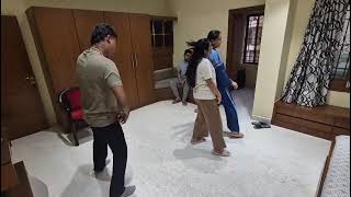 Jhalla wallah dance choreography for wedding 