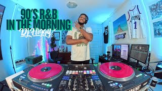 90's R&B In the Morning With Dj Higgy