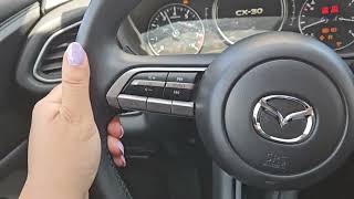 Barbara's Mazda CX-30 from Carfax... Forouz at CapoMazda