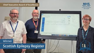 Chief Executive Award of Excellence Winner 2025