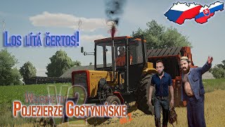 Návrat pojerzierze gostynińskie volume 2 | Co jsem si posekl to si slisuji 😄 | FS 2022