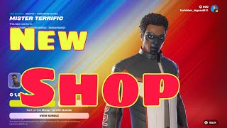 Fortnite Item Shop March ,4, 2026 | New Skins, Cosmetics & Update