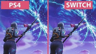 PS4 1V3 CONTRE SWITCH SUR / FortniteFR