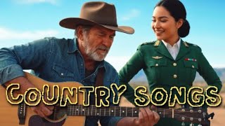 Best Classic Country Music to accompany Relaxing Time, Work, Study, and Before Sleep 