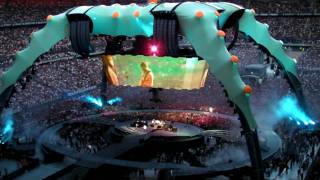 U2 Beautiful day - Stade de France 12 juillet 2009