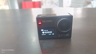 SJCAM SJ6 LEGEND FINALLY CAMERA AA GYA @thesaurav05