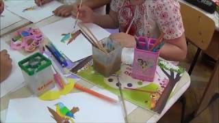 Painting Birds