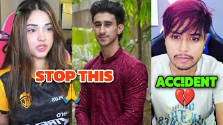 Please Stop This💔Tahir Fuego | Gsk had an Acc!dent