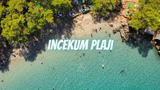 İncekum Plajı / Incekum Beach / Инжекум Бич
