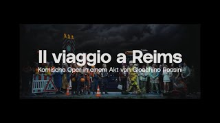 Theater Aachen – Spielzeit 23.24 – Trailer: IL VIAGGIO A REIMS