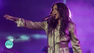 A Demi Lovato / Ariana Grande Collab WILL Happen