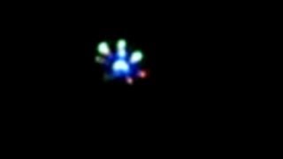 UFO Sighting with Strange Colors above Toronto, Canada - FindingUFO