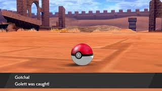 Critical Catch, Pokemon Sword/Shield (chance increases with more Pokemon caught)