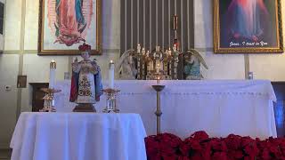 God is with us : Return to me