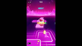 All Songs of TheFatRat On Tiles Hop in Wander's Gamer Live!