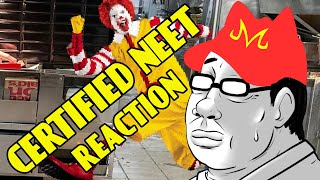Gross NEET Reacts to Gen Z being sick of BS jobs || philogamerfr - React