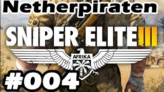 Lets's Play Sniper Elite 3 #004 - Der andere Weg