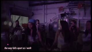 The Way Falls Apart [OFFICIAL VIDEO]