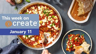 This week on Create - January 11