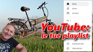 How to Create Custom YouTube Playlists: A Practical Example Using My Hitway BK10 | AssMaggiolina